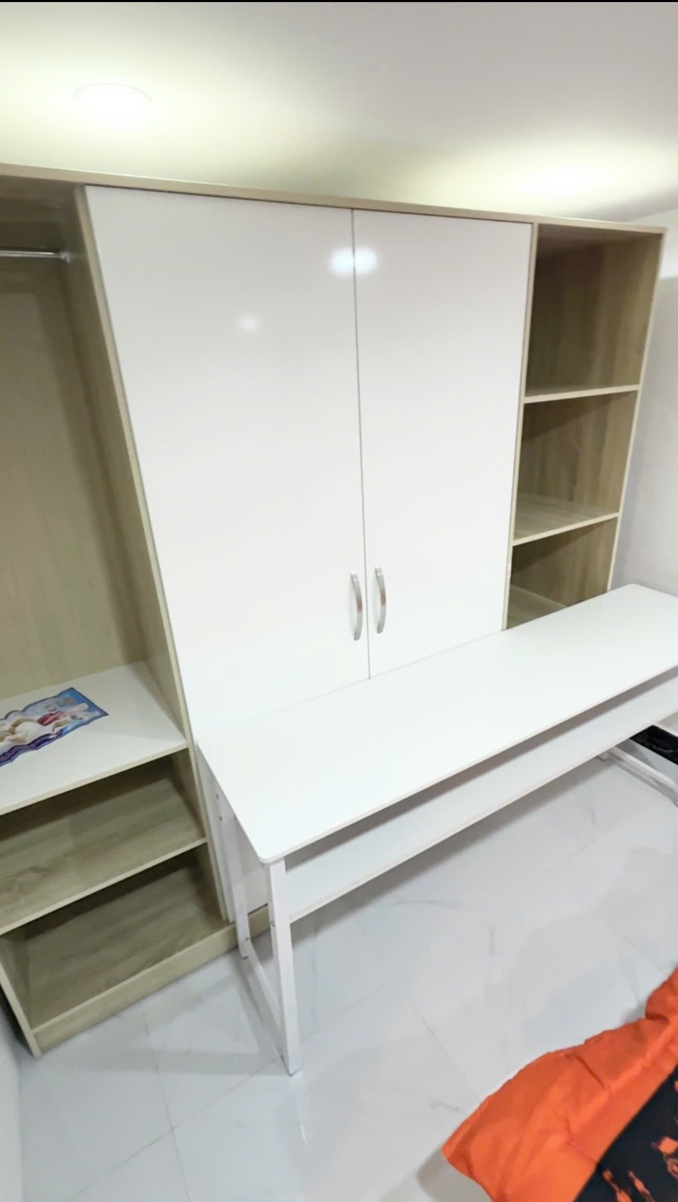 Cho thuê nhà nguyên căn 495 Bạch Đằng 20m2 x 5 tầng; 3 ngủ, 3 vệ sinh; 8 triệu/tháng