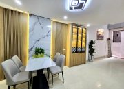 Cho thuê nhà nguyên căn mới kinh kong ngõ 73 Bằng Liệt, 33m2 x 4 tầng, 4 ngủ, 13.5 Triệu