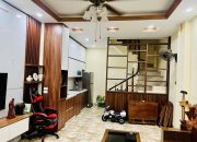 Cho thuê nhà nguyên căn ngõ 86 Đông Thiên, 38m2 x 5 tầng, 3 ngủ khép kín, 15 Triệu