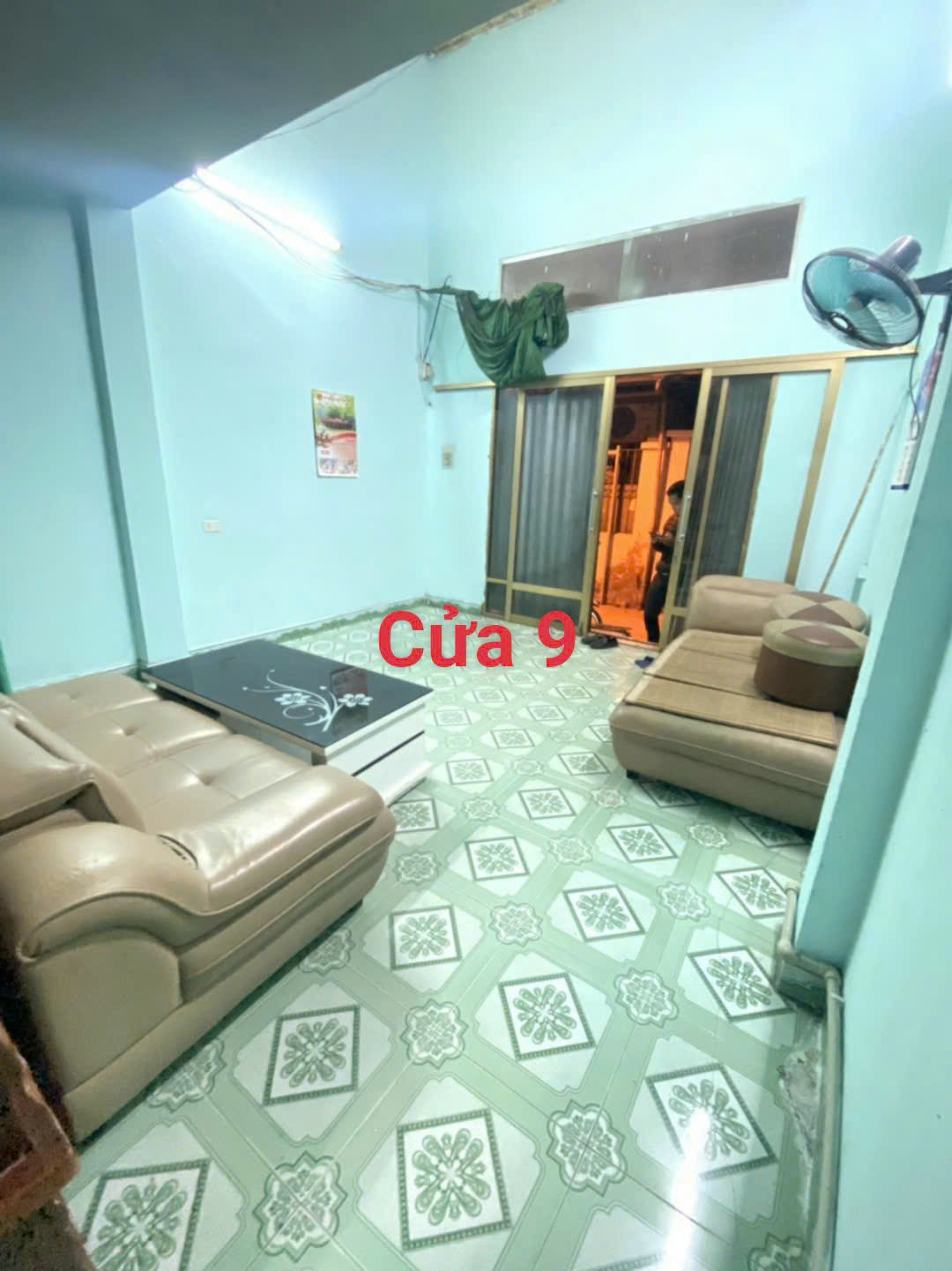 Cho thuê nhà nguyên căn ngõ 364 Giải Phóng, 50m2 x 2 tầng, 2 ngủ, 2 wc. 7tr5