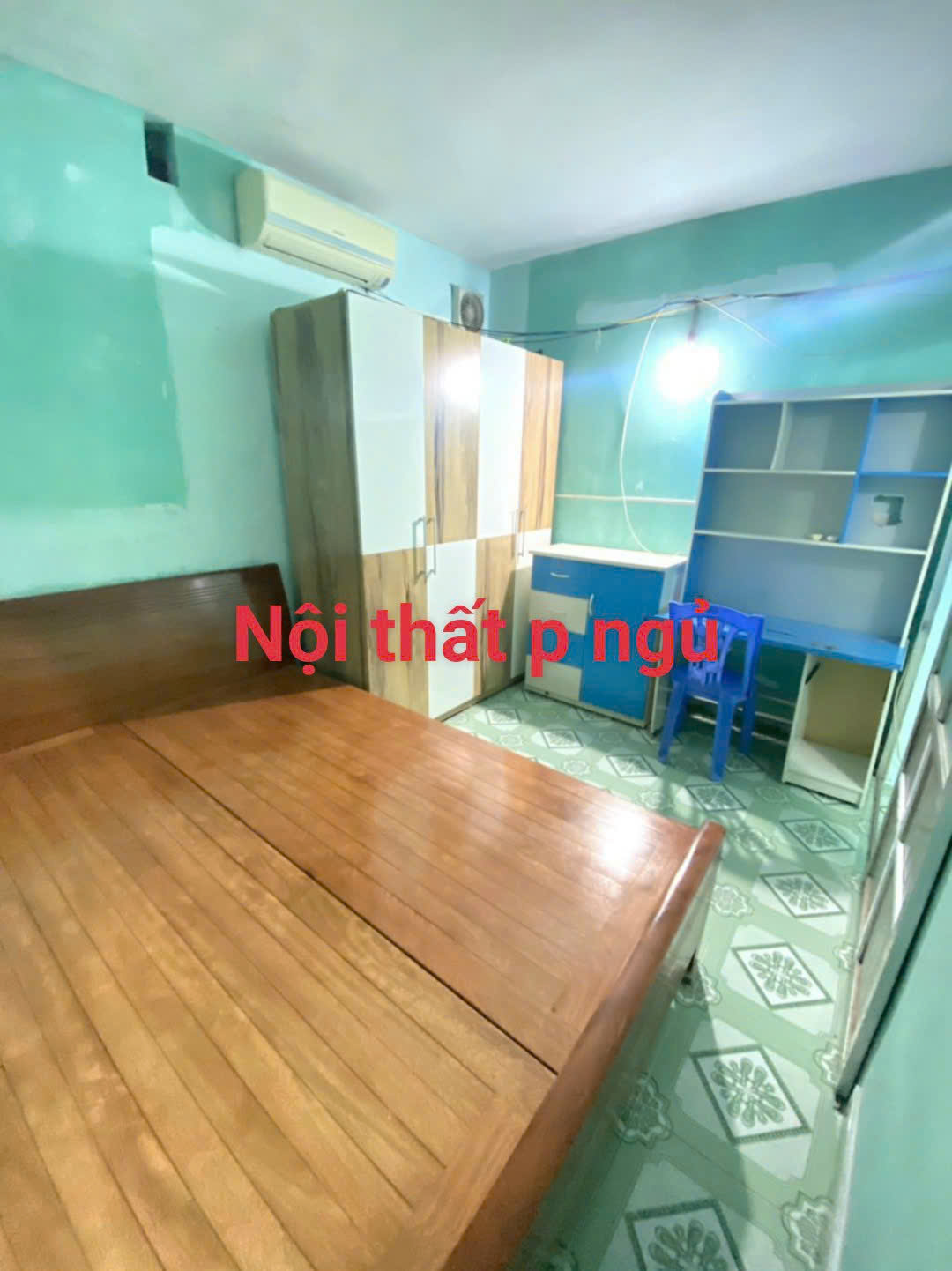 Cho thuê nhà nguyên căn ngõ 364 Giải Phóng, 50m2 x 2 tầng, 2 ngủ, 2 wc. 7tr5