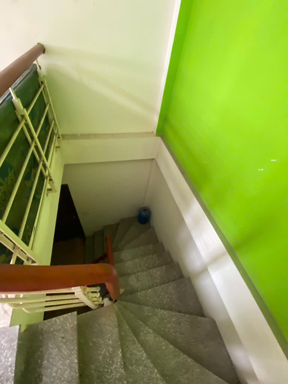 Cho thuê nhà ngõ 141 Giáp Nhị 50m2 x 4 tầng, 4 ngủ, 12 triệu/th