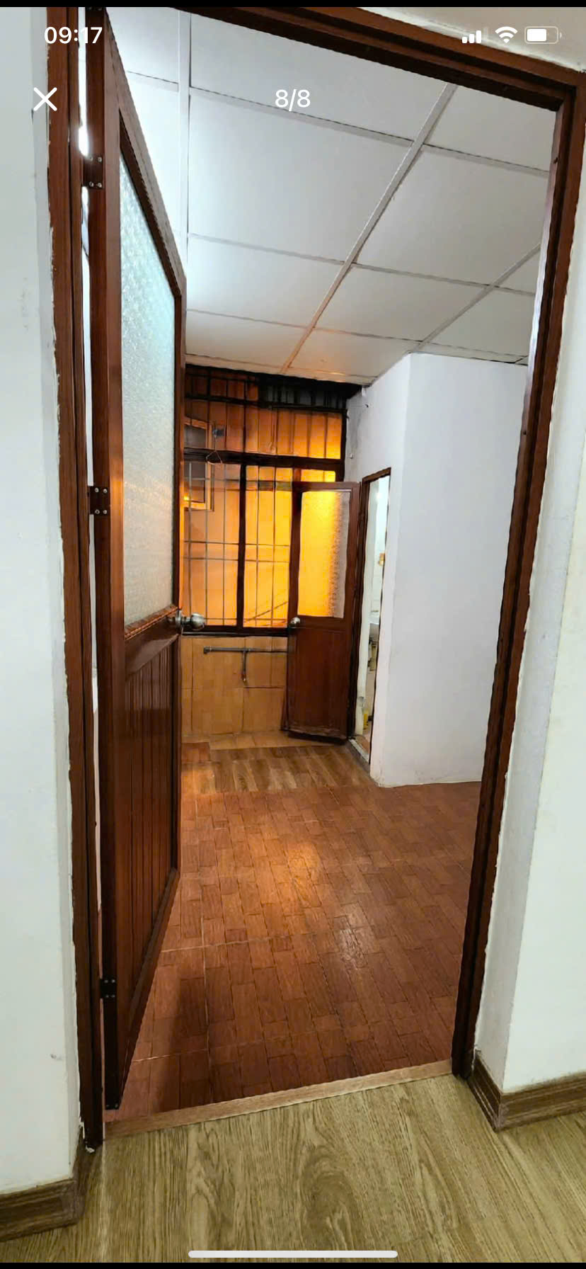 Cho thuê nhà nguyên căn Phố Lò Đúc, 33m2, 2 tầng, 6.5 Triệu