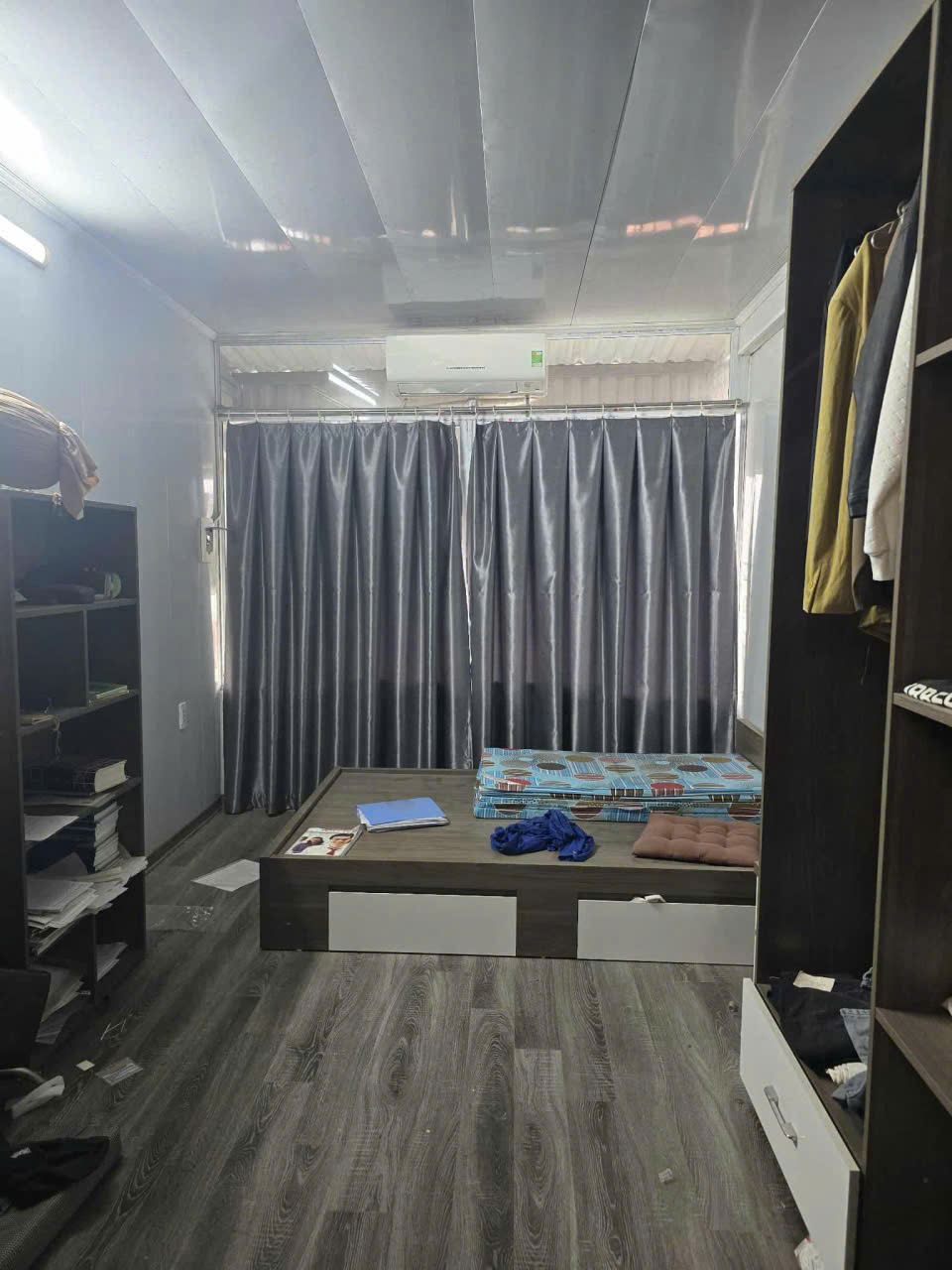 Cho thuê nhà nguyên căn 112 Nam Dư, 22m2 x 3 tầng – 2 ngủ – 2 wc, 6 triệu/ tháng.