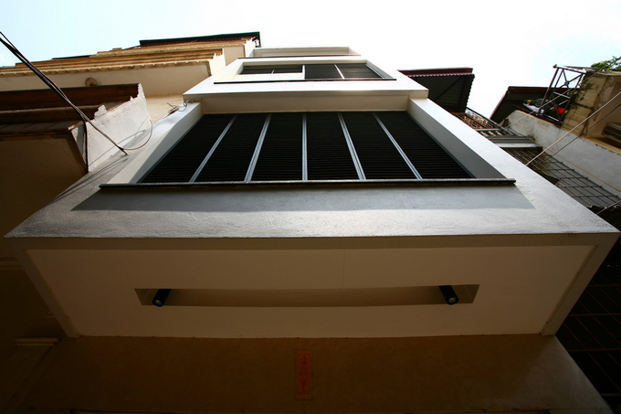 Ngõ 143 Nguyễn Chính, vừa KD online kết hợp ở gđ, 5.5 tầng x 45m2, thang máy