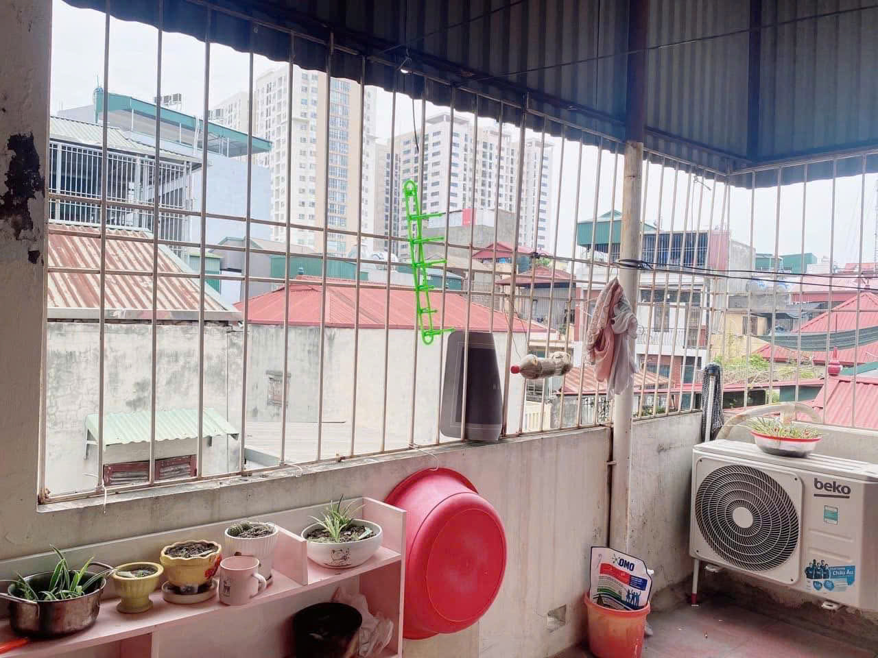 Cho thuê nhà Nguyễn Đức Cảnh, 4 tầng x 32m2, 9.5 Triệu