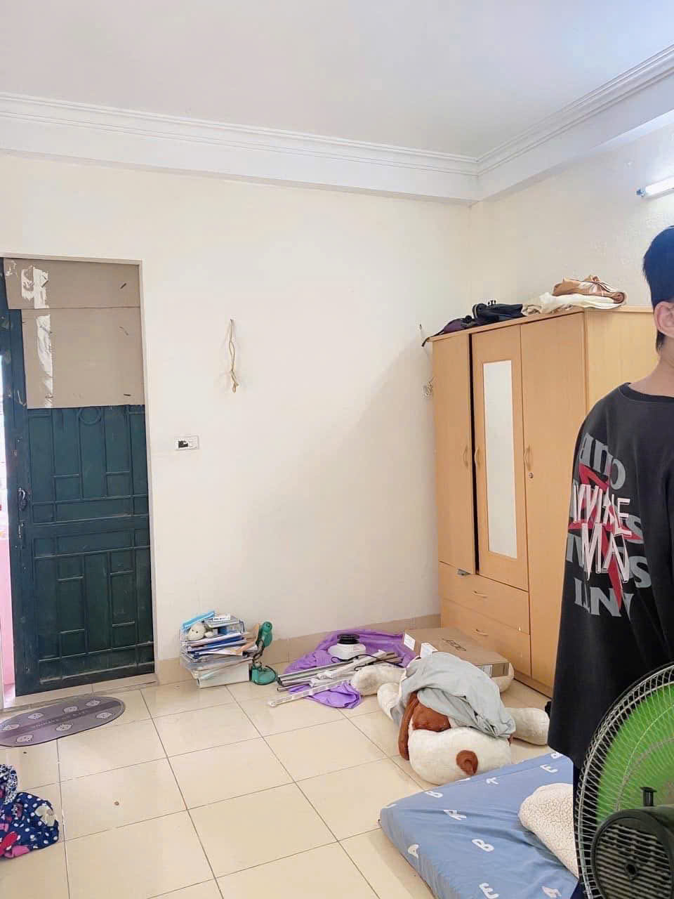 Cho thuê nhà Nguyễn Đức Cảnh, 4 tầng x 32m2, 9.5 Triệu