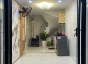 Cho thuê nhà ngõ 124 Vĩnh Tuy- Hai Bà Trưng, 5 Tầng x 25m2, 3 ngủ full đồ, 10 triệu/th