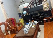 Cho thuê nhà nguyên căn Xã Đàn Ô Chợ 50m2 x 3 tầng, 3 ngủ, 3 wc. 13 triệu chốt.