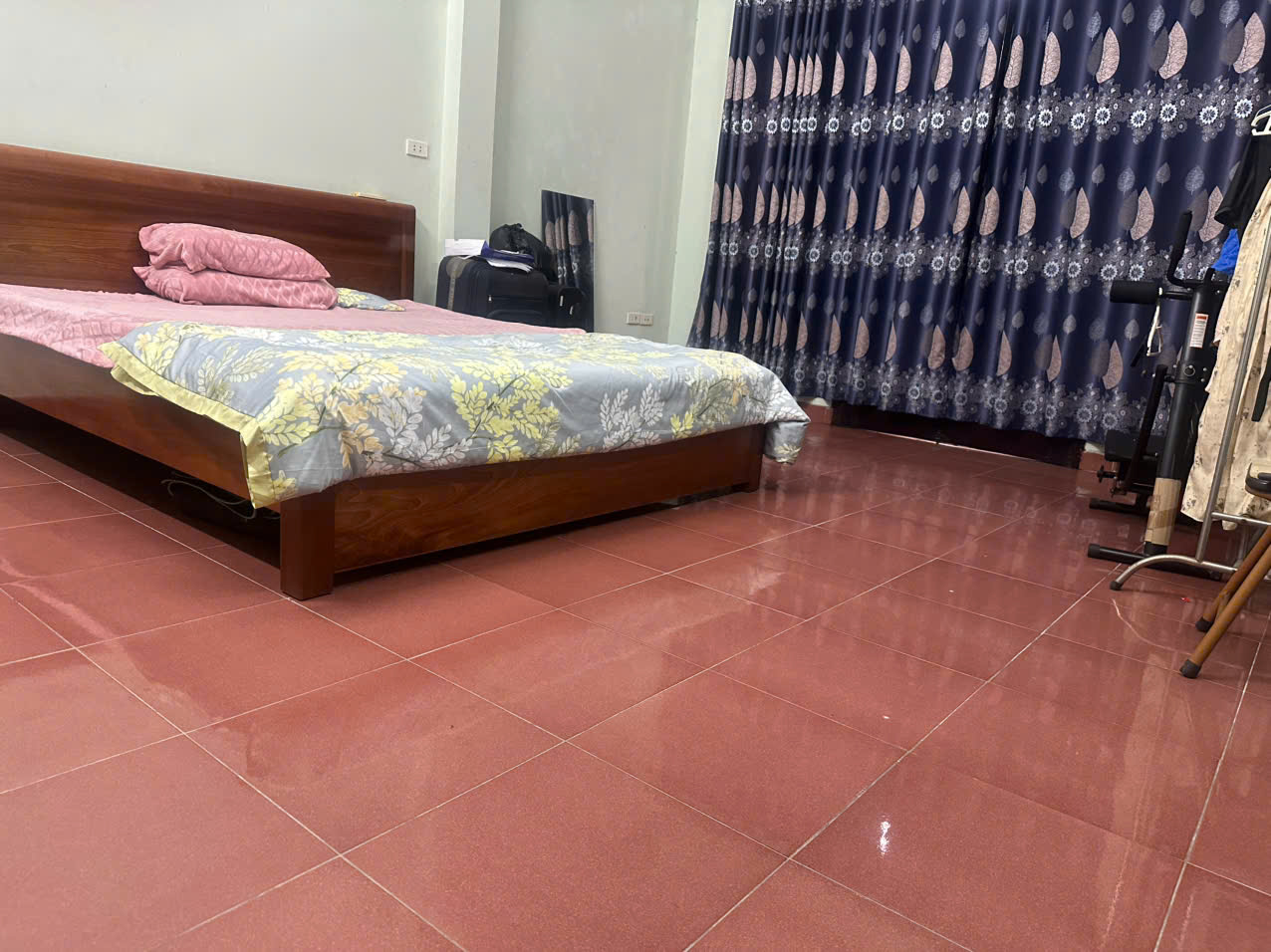 Cho thuê nhà nguyên căn Xã Đàn Ô Chợ 50m2 x 3 tầng, 3 ngủ, 3 wc. 13 triệu chốt.