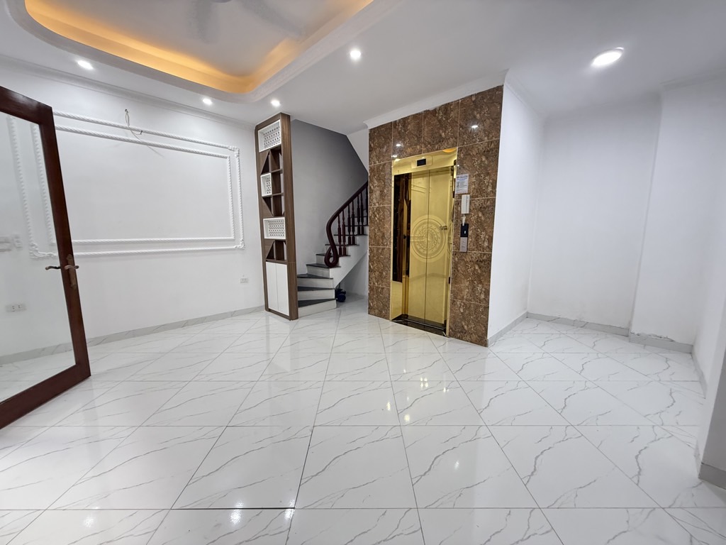 SIÊU HOT, NHÀ MỚI KOONG 6 TẦNG THANG MÁY – THIẾT KẾ HIỆN ĐẠI, MT RỘNG, FULL NỘI THẤT – GẦN KĐT RESCO – NHIỀU TIỆN ÍCH