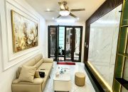 🌷 5.3 TỶ – NHÀ MỚI ĐẸP LONG LANH – NGÕ 3 GÁC – 50M RA PHỐ MINH KHAI 🌷