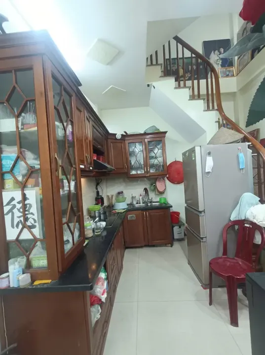 NHÀ ĐẸP – Ở NGAY – NGÕ THOÁNG – THU NHẬP ỔN ĐỊNH – TƯƠNG LAI RA MẶT PHỐ
