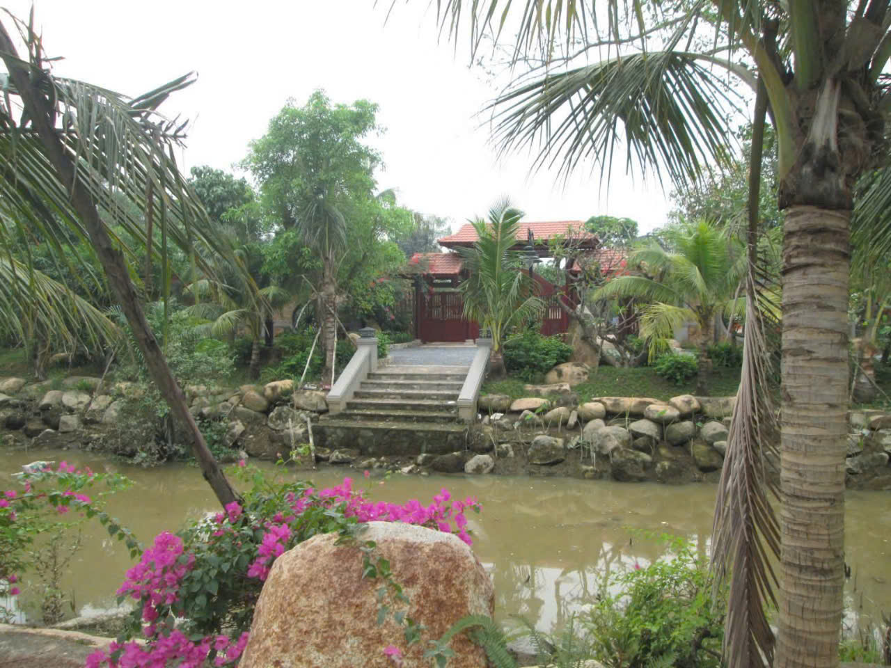 SIÊU PHẨM đất nhà vườn – mặt tiền sông Đồng Nai chỉ 10 triệu/m2 Long Phước, Thủ Đức