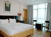 BÁN KHÁCH SẠN MẶT PHỐ KHƯƠNG ĐÌNH – DÒNG TIỀN 300TR/TH – 140M² x 8T CÓ HẦM – GIÁ 89.9 TỶ