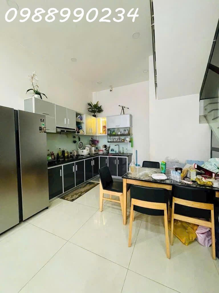Bán nhà HXH 68m² – 4PN, 3WC – Giá 8.5 tỷ – Võ Thị Nhờ, sát KDC Nam Long, Quận 7