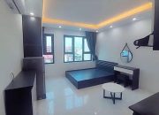BÁN TÒA CHDV TRIỀU KHÚC, NGUYỄN TRÃI – 103M² x 9T THANG MÁY – MT 8.9M – DÒNG TIỀN 130TR/TH – GIÁ 27 TỶ