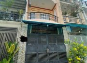 Hẻm OTO 5m thông, Gò Dầu, TP gần chợ, AEON, trường học 55m2 hchỉ 6tỷ…