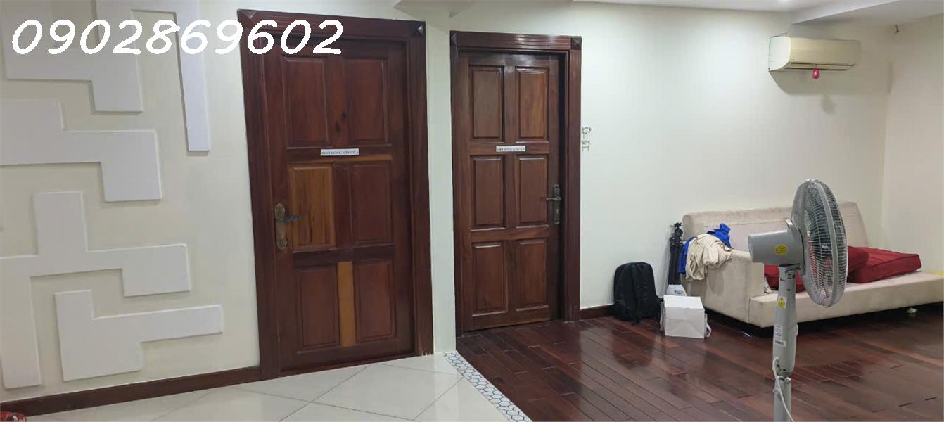 Bán Căn Hộ Miếu Nỗi 18 Tầng Đường Vũ Huy Tấn, P3, Bình Thạnh, 64m2, 2PN