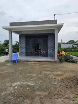BÁN ĐẤT CÓ NHÀ CẤP 4 – RẠCH SẬY, HƯNG LONG, BÌNH CHÁNH, HCM