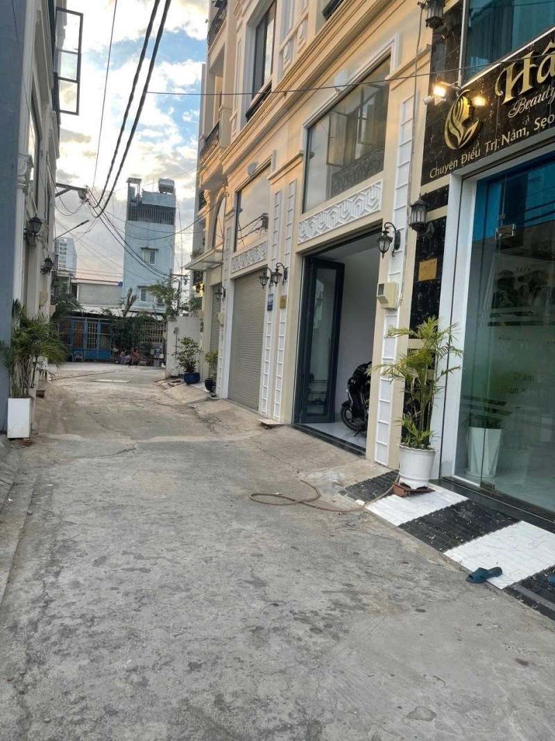 ĐẤT ĐẸP HUỲNH TÁN PHÁT QUẬN 7 – GIÁ TỐT – 51M2 (5X10.1) – CHỈ 6 TỶ