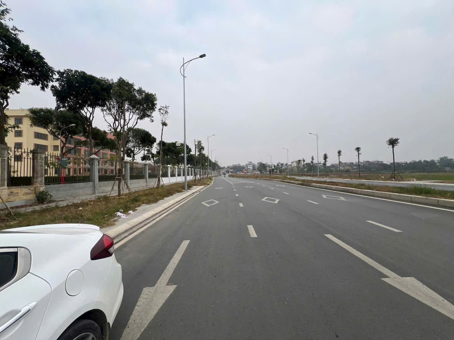 ✅ Bán đất tái định cư Lương Nỗ, Tiên Dương – Mặt đường 40m – Đường Thiết Bị Điện kéo dài