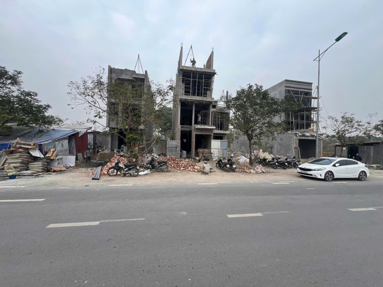✅ Bán đất tái định cư Lương Nỗ, Tiên Dương – Mặt đường 40m – Đường Thiết Bị Điện kéo dài
