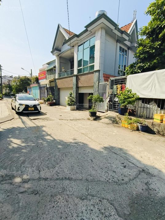 BÁN ĐẤT FULL THỔ CƯ 180 M2 (12M X 15M), TẶNG NHÀ C4 – KDC HIỆN HỮU, GIÁP QUẬN 8 – CHỈ 6 TỶ2