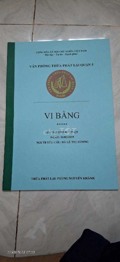 Chính chủ bán nhà Quận 7, TP Hồ Chí Minh – Giá hấp dẫn!