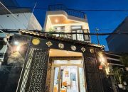 Nhà Hẻm Đường Số 8 Gò Vấp Sát Công Viên Làng Hoa