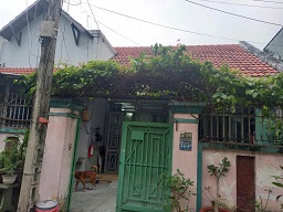CHÍNH CHỦ BÁN NHÀ KIỂU TÂY MÁI NGÓI – ẤP HƯNG LÂN, XÃ BÀ ĐIỂM, HÓC MÔN