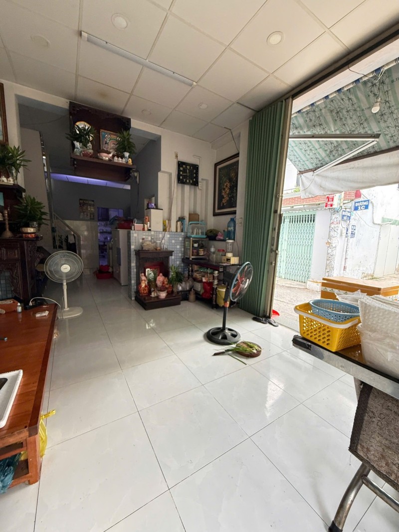 Nhà LÔ GÓC – Giáp Tân Phú – DT 54M 2 Tầng Gía Đầu Tư 3,6Ty Sổ Riêng A4