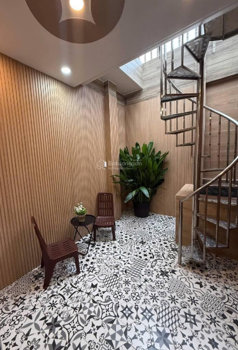 BÁN NHÀ MẶT TIỀN HẺM XE HƠI (XE HƠI VÀO NHÀ) – 5 TẦNG (4x13M) – BÙI MINH TRỰC, QUẬN 8 – CHỈ 12.6 TỶ