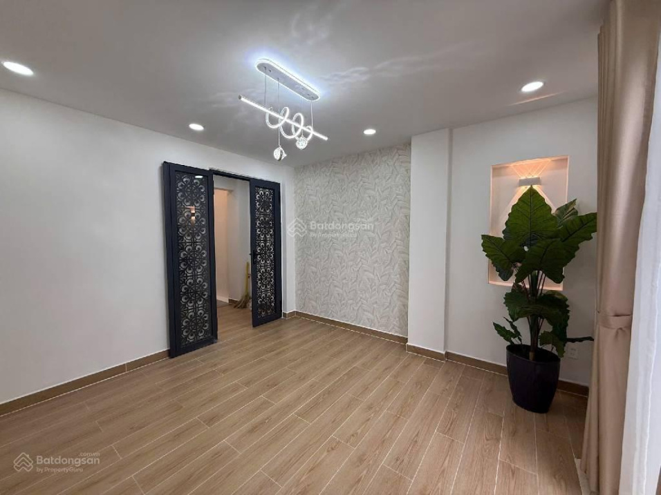 BÁN NHÀ MẶT TIỀN HẺM XE HƠI (XE HƠI VÀO NHÀ) – 5 TẦNG (4x13M) – BÙI MINH TRỰC, QUẬN 8 – CHỈ 12.6 TỶ