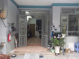 CHÍNH CHỦ BÁN NHÀ KIỂU TÂY MÁI NGÓI – ẤP HƯNG LÂN, XÃ BÀ ĐIỂM, HÓC MÔN