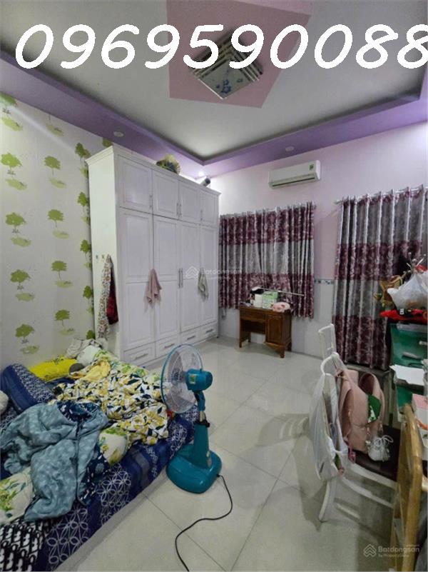 Hẻm OTO 5m thông, Gò Dầu, TP gần chợ, AEON, trường học 55m2 hchỉ 6tỷ…