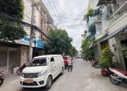 6,5 TỶ – QUẬN 7 – HẺM XE HƠI – SỔ HỒNG RIÊNG – ĐƯỜNG NGUYỄN VĂN LINH