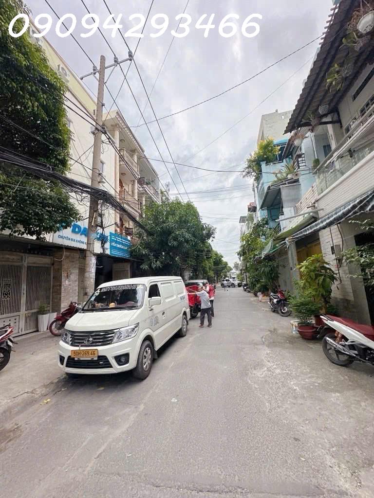 6,2 TỶ – QUẬN 7 – HẺM XE HƠI – SỔ HỒNG RIÊNG – ĐƯỜNG HUỲNH TẤN PHÁT