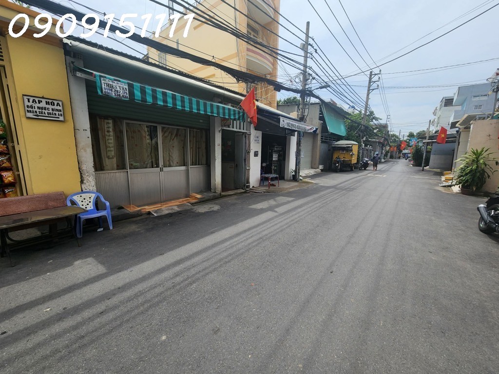 BÁN GẤP MTKD-168M2-GẦN PHÚ MỸ HƯNG-QUẬN 7- NHỈNH 8 TỶ
