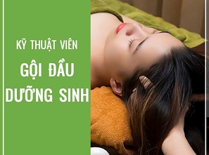 ♦ TUYỂN SINH TOÀN QUỐC – KHOÁ HỌC GỘI ĐẦU DƯỠNG SINH ♦