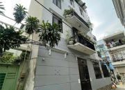 Bán nhà hẻm 6m Gò Dầu ngay Tân Sơn Nhì 4x14m trệt lầu giá 6 Tỷ TL