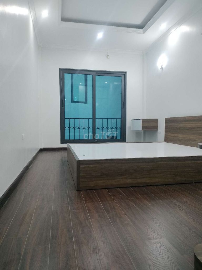 CHÍNH CHỦ BÁN NHÀ 5 TẦNG FULL NỘI THẤT TRUNG TÂM THỊNH LIỆT-HOÀNG MAI