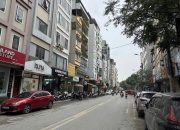 BÁN GẤP NHÀ MẶT PHỐ TRUNG PHỤNG, XÃ ĐÀN – 101M x 9T CÓ HẦM – VỈA HÈ RỘNG – KINH DOANH