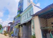 3,9 TỶ – QUẬN 7 – HẺM XE HƠI – SỔ HỒNG RIÊNG – ĐƯỜNG HUỲNH TẤN PHÁT