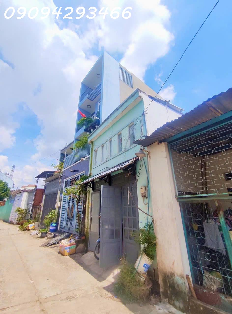 3,9 TỶ – QUẬN 7 – HẺM XE HƠI – SỔ HỒNG RIÊNG – ĐƯỜNG HUỲNH TẤN PHÁT