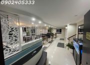 Bán Thuê: căn PENTHOUSE – tại 4S Riverside Garden. Binh Triệu. Thủ Đức.