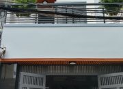 Chợ Bình Thành 64M(4X16) Trệt+3Lầu Kề KDC VĩnhLộc Hồ Trái Tim Chỉ 5,3T