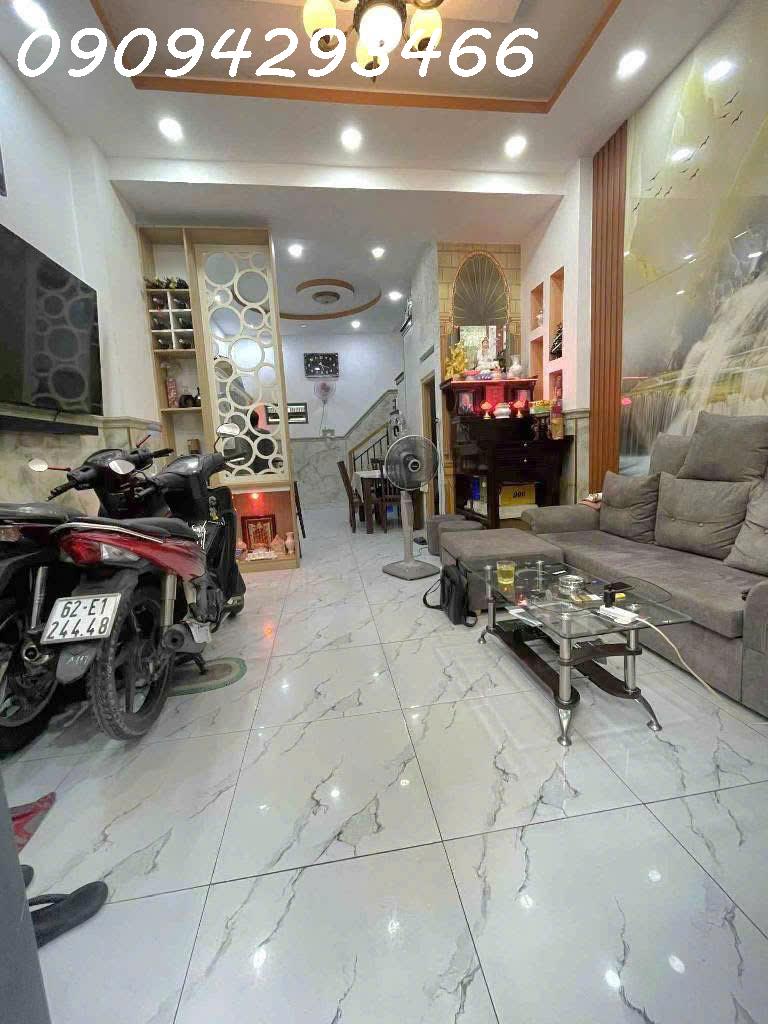 4,1 TỶ – QUẬN 7 – HẺM XE HƠI – SỔ HỒNG RIÊNG – ĐƯỜNG NGUYỄN HỮU THỌ