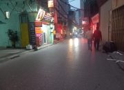 KIM GIANG – LÔ GÓC – MẶT NGÕ Ô TÔ – HỢP XÂY TOÀ NHÀ THANG MÁY