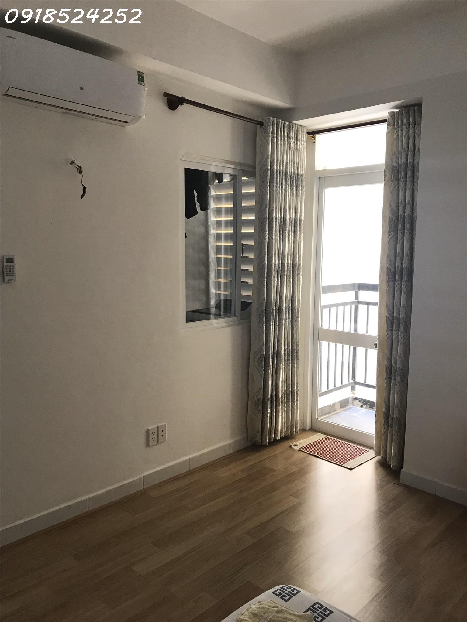 Bán chunbg cư petroland 2 PN, sổ hồng , 75m2 có bacon